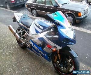 Suzuki GSXR1000 2003, 21,000 miles Very good condition