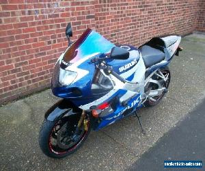 Suzuki GSXR1000 2003, 21,000 miles Very good condition