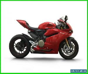 2015 Ducati 1299 PANIGALE S (ABS)