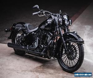 2011 Harley-Davidson Softail