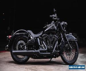 2011 Harley-Davidson Softail