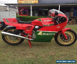 Ducati MHR MILE 1000 