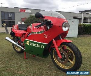 Ducati MHR MILE 1000 