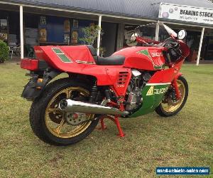 Ducati MHR MILE 1000 