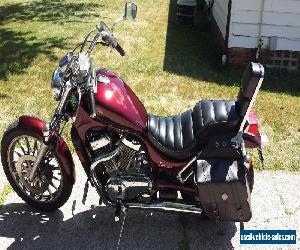 1986 Suzuki Intruder