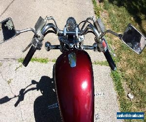 1986 Suzuki Intruder