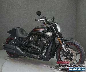 2012 Harley-Davidson V-ROD