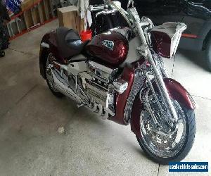 2004 Honda Valkyrie