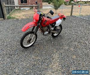 Honda XR400R