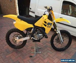 Suzuki Rm 125 1992