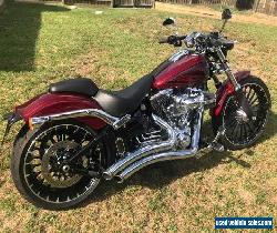 2017 Harley Davidson Breakout for Sale