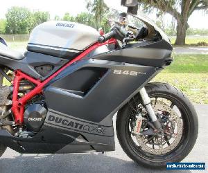 2013 Ducati 848 EVO