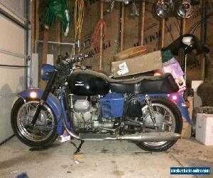 1973 Moto Guzzi Eldorado for Sale