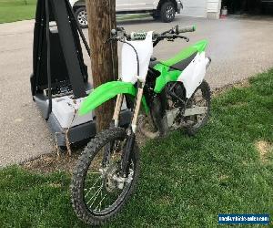 2014 Kawasaki KX