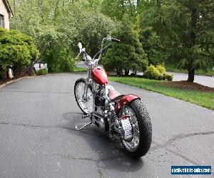 1982 Harley-Davidson Springer