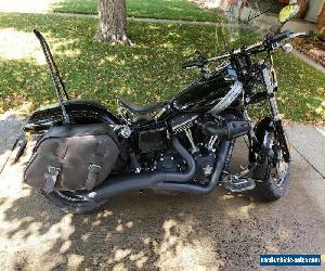 2016 Harley-Davidson Dyna