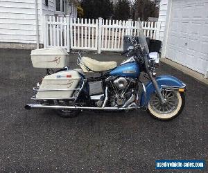 1976 Harley-Davidson Touring