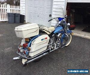 1976 Harley-Davidson Touring