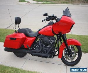 2015 Harley-Davidson Touring