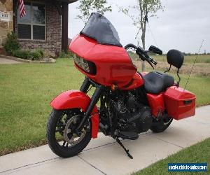 2015 Harley-Davidson Touring