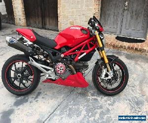 2009 Ducati Monster