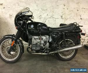 1978 BMW R-Series