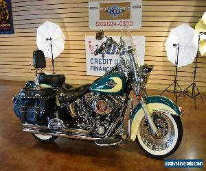 2009 Harley-Davidson Softail