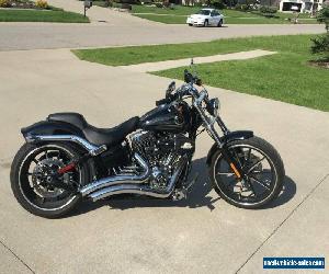 2016 Harley-Davidson Softail