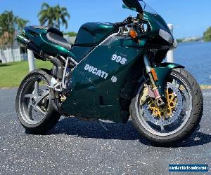 2004 Ducati Superbike