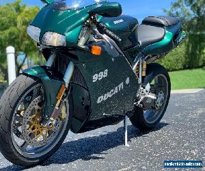 2004 Ducati Superbike