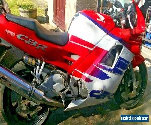 Honda cbr 600f 1994 26000 miles