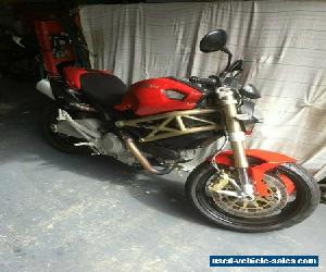 Ducati Monster 696 2013 20th Anniversary