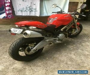 Ducati Monster 696 2013 20th Anniversary