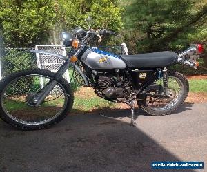 1975 Honda Elsinore