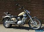 (DEPOSIT RECEIVED) 1992 YAMAHA XV 535 VIRAGO: 16,199 Miles. Great Value for Sale