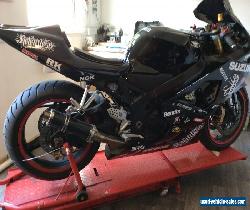 K5 GSXR 600 trackbike  for Sale