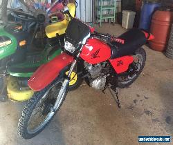 Honda xl250s for Sale