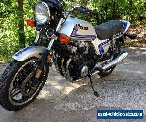 1982 Honda CB