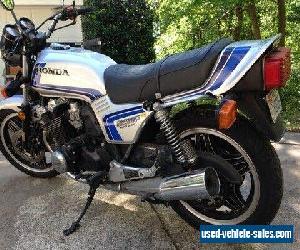 1982 Honda CB