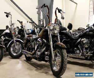 2000 Harley-Davidson Softail