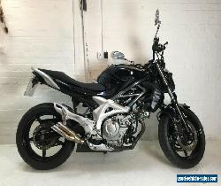 Suzuki Gladius SFV 645cc 2009 Motorbike for Sale