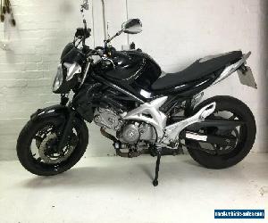 Suzuki Gladius SFV 645cc 2009 Motorbike