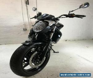 Suzuki Gladius SFV 645cc 2009 Motorbike