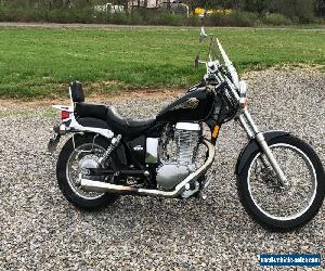 1998 Suzuki Boulevard