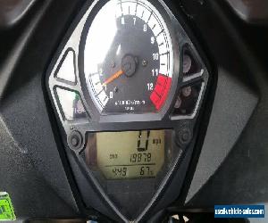 Suzuki SV650s 2003 19K Miles Blue - 12 Months MOT