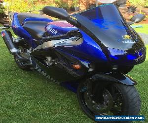 Yamaha thunderace