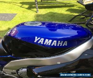 Yamaha thunderace