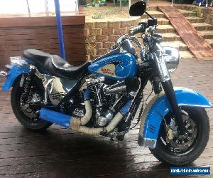 2004 Harley Davidson Road King Custom