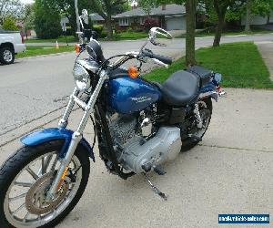 2005 Harley-Davidson Dyna