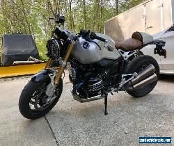 2017 BMW R NineT for Sale